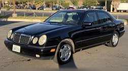 1997 Mercedes-Benz E-Class E 420