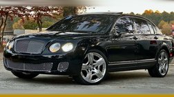 2008 Bentley Continental Flying Spur
