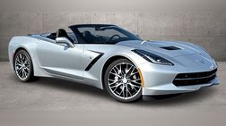 2018 Chevrolet Corvette Stingray