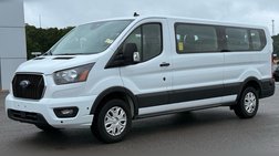 2024 Ford Transit 350 XLT