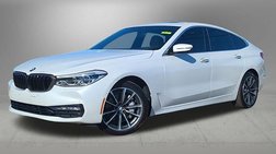 2018 BMW 6 Series 640i xDrive Gran Turismo