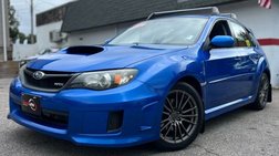 2011 Subaru Impreza WRX WRX