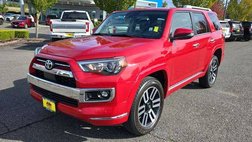 2022 Toyota 4Runner Limited