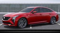 2026 Cadillac CT5-V Base