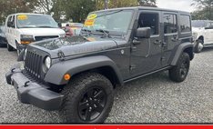 2017 Jeep Wrangler Unlimited Big Bear