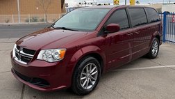 2017 Dodge Grand Caravan SE