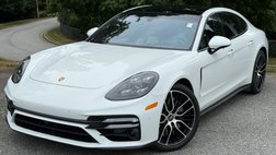 2021 Porsche Panamera Turbo S