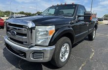2012 Ford Super Duty F-250 XL