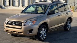 2010 Toyota RAV4 Base