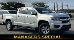 2019 Chevrolet Colorado Work Truck