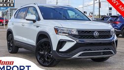 2024 Volkswagen Taos SE