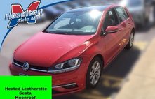 2018 Volkswagen Golf TSI SE
