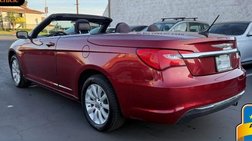 2014 Chrysler 200 Touring