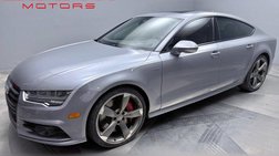 2018 Audi S7 4.0T quattro Prestige