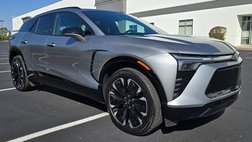 2024 Chevrolet Blazer EV RS