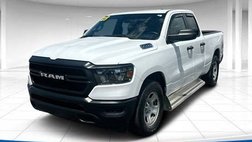2023 Ram Ram Pickup 1500 Tradesman