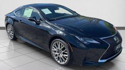 2021 Lexus RC 300 Base