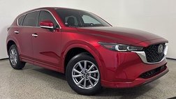 2024 Mazda CX-5 S Preferred