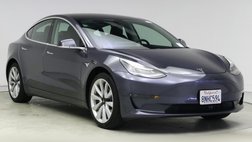 2020 Tesla Model 3 Standard Range Plus