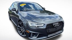 2019 Audi S4 3.0T quattro Premium