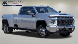 2022 Chevrolet Silverado 3500HD LT