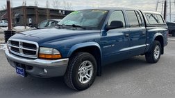 2002 Dodge Dakota SLT