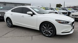 2021 Mazda MAZDA6 Touring