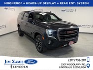 2023 GMC Yukon XL AT4