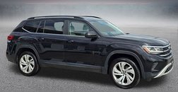 2021 Volkswagen Atlas V6 SE 4Motion