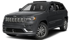 2017 Jeep Grand Cherokee Summit