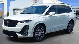 2025 Cadillac XT6 Sport