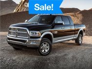 2014 Ram Ram Pickup 2500 Laramie