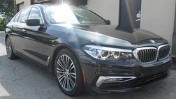 2017 BMW 5 Series 530i xDrive