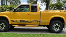 1997 Chevrolet S-10 LS