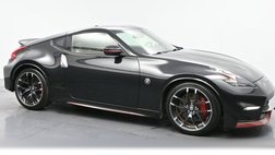 2017 Nissan 370Z NISMO Tech