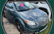 2007 Pontiac Vibe Base