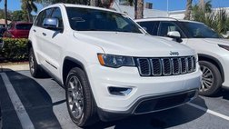 2022 Jeep Grand Cherokee WK Limited