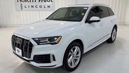 2022 Audi Q7 quattro Premium Plus 55 TFSI