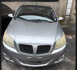 2009 Pontiac G3 Base