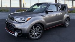 2018 Kia Soul !