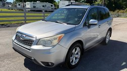 2015 Subaru Forester 2.5i Touring
