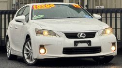 2013 Lexus CT 200h Base