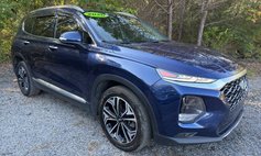 2020 Hyundai Santa Fe SEL 2.0T