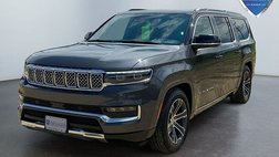 2024 Jeep Grand Wagoneer L Base