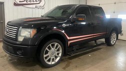 2011 Ford F-150 Harley-Davidson
