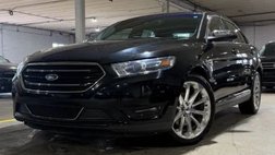 2017 Ford Taurus Limited