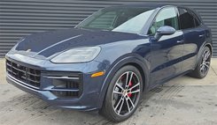 2026 Porsche Cayenne GTS