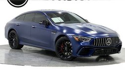 2021 Mercedes-Benz AMG GT 63