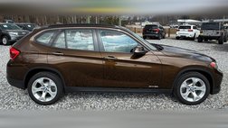 2014 BMW X1 sDrive28i