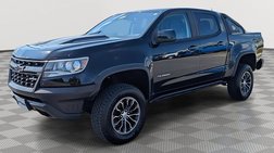 2017 Chevrolet Colorado ZR2